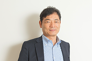 田中誠氏
