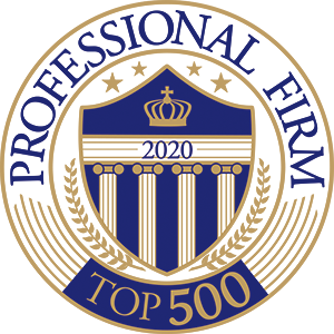 PROFESSIONAL FIRM TOP500