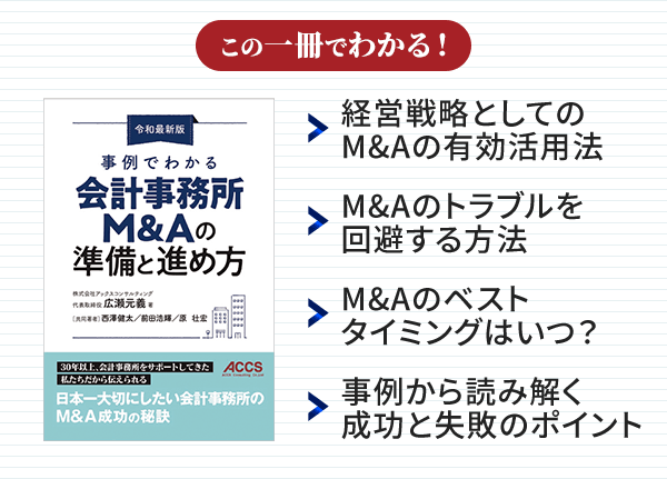 M&Aの準備と進め方