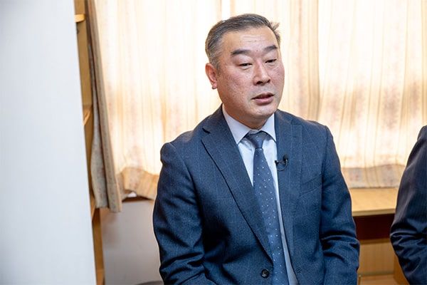 58年間続いた事務所を守り抜くための決断