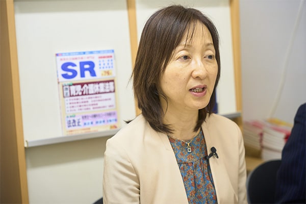 事務所を成長させるには専門性の高い人材が必要ということについて