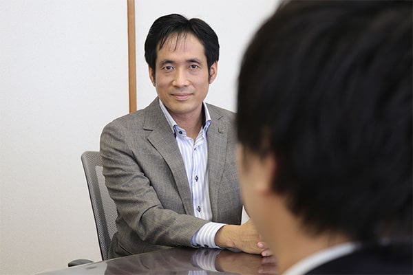 吉村先生以外と所長面談をしなかった理由