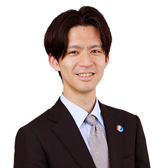 社員インタビュー社員の写真