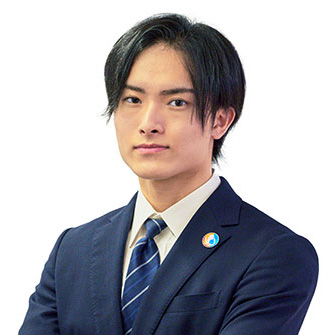 社員インタビュー社員の写真