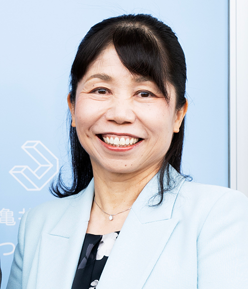 井上 幹世氏