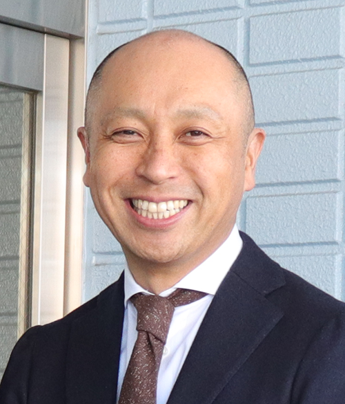 外谷 光晴氏